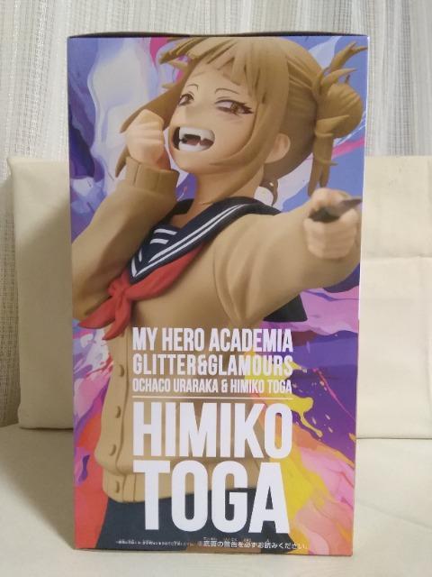 l̃q[[AJf~AGLITTER&GLAMOURS@OCHACO@URARAKA&HIMIKO@TOGA