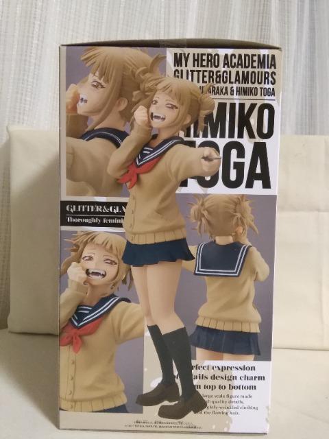 l̃q[[AJf~AGLITTER&GLAMOURS@OCHACO@URARAKA&HIMIKO@TOGA