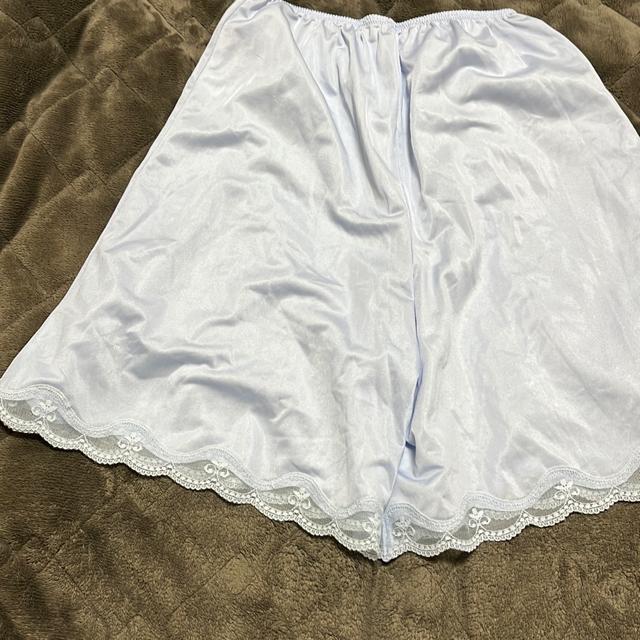 ☆☆☆☆☆タンス整理品 衣類 おまとめOK ホームクリーニング済み ペチパンツ ブルー系 Mサイズ ◎ < 女性ファッション  ☆☆☆☆☆タンス整理品 衣類 おまとめOK ホームクリーニング済み ペチパンツ ブルー系 Mサイズ ◎ < 女性ファッションの