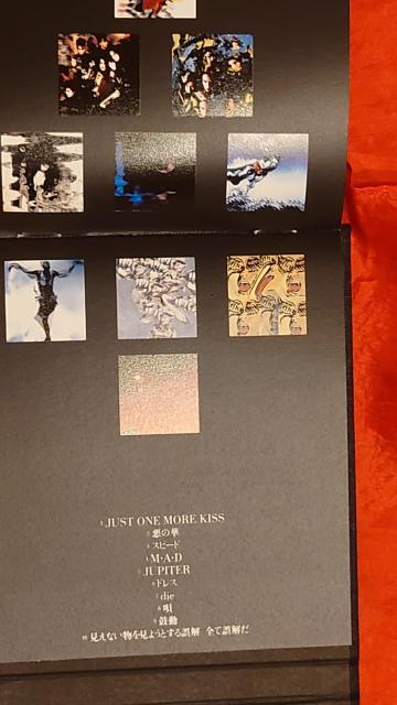 BUCK-TICK CATALOGUE 1987-1995 カタログ ベストアルバム ジャケットサイズステッカー付き < タレントグッズ BUCK-TICK CATALOGUE 1987-1995 カタログ ベストアルバム ジャケットサイズステッカー付き < タレントグッズの