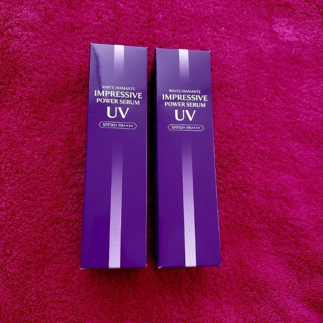 ホワイトディアマンテ インプレッシブ パワーセラムUV 3本分 増量特別品 75g×2本 < 香水/コスメ/ネイル  ホワイトディアマンテ インプレッシブ パワーセラムUV 3本分 増量特別品 75g×2本  < 香水/コスメ/ネイルの
