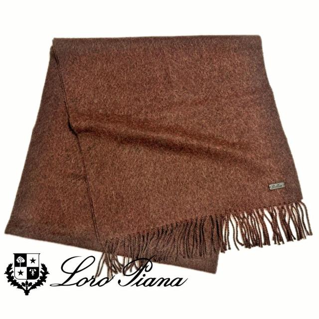 新品ロロピアーナLoro Piana メンズ カシミア×アルパカ大 < ブランド 新品ロロピアーナLoro Piana メンズ カシミア×アルパカ大 < ブランドの