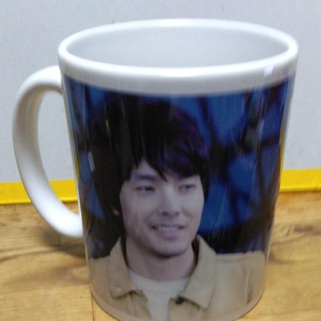 ☆パク・ヨンハ☆写真入りマグカップ < タレントグッズ  ☆パク・ヨンハ☆写真入りマグカップ  < タレントグッズの