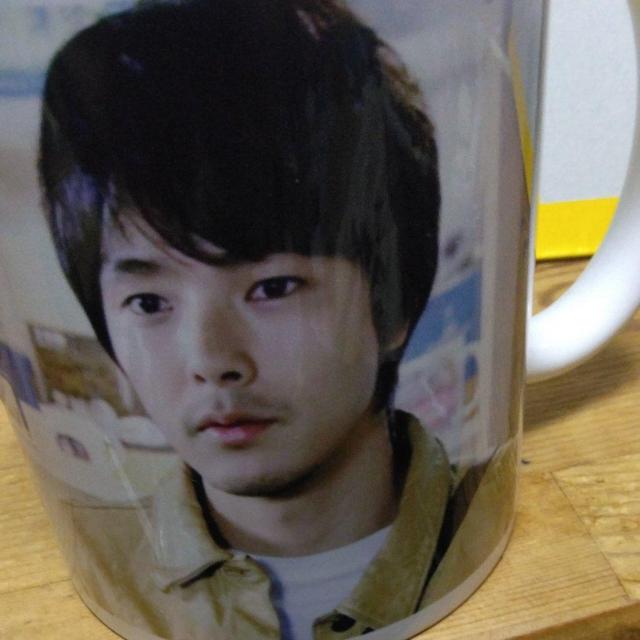 ☆パク・ヨンハ☆写真入りマグカップ < タレントグッズ  ☆パク・ヨンハ☆写真入りマグカップ < タレントグッズの