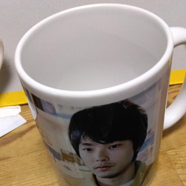 ☆パク・ヨンハ☆写真入りマグカップ < タレントグッズ  ☆パク・ヨンハ☆写真入りマグカップ < タレントグッズの