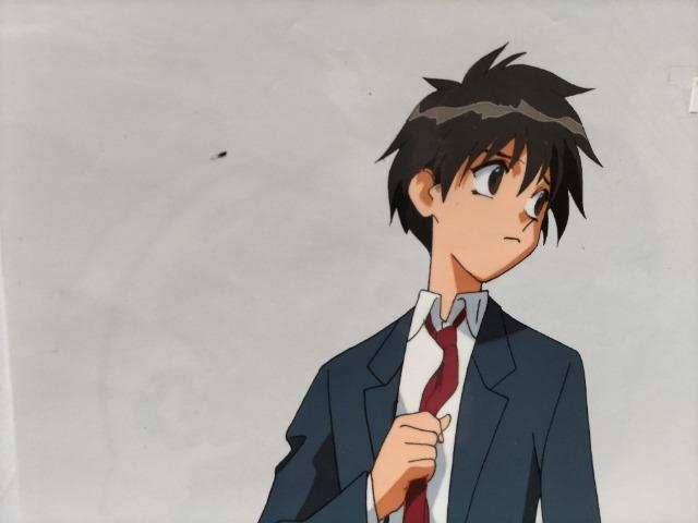 神秘の世界エルハザードセル画2枚A9A5 < アニメ/コミック/キャラクター  神秘の世界エルハザードセル画2枚A9A5 < アニメ/コミック/キャラクターの