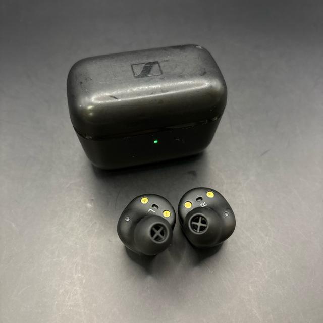  SENNHEISER [nCU[ CX True Wireless  Ɠd/AV 
