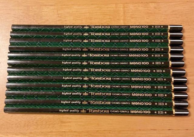 p TOMBOW M MONO 100 Ύ 1_[X   CeA/Ct 