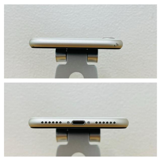 B 100% iPhone SE3 64 GB SIMt[@zCg@{  Ɠd/AV 