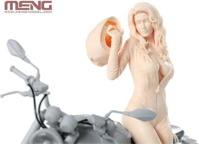 1/9 モンモデル レジン製 ホットライダー 未塗装・組立版 < ホビー 1/9 モンモデル レジン製 ホットライダー 未塗装・組立版 < ホビーの