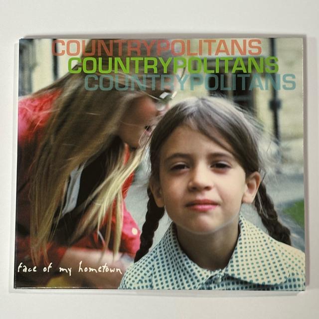 The Countrypolitans / Face Of My Hometown < CD/DVD/ビデオ  The Countrypolitans / Face Of My Hometown  < CD/DVD/ビデオの