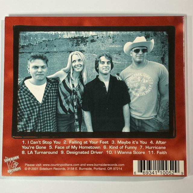 The Countrypolitans / Face Of My Hometown < CD/DVD/ビデオ  The Countrypolitans / Face Of My Hometown < CD/DVD/ビデオの