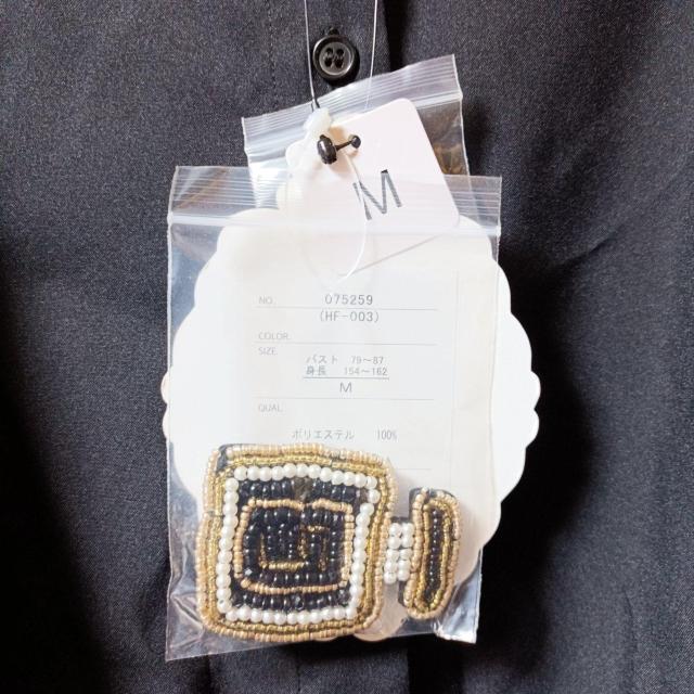 HAPPYFACE★新品★バンドカラーギャザー長袖シャツ/M < 女性ファッション  HAPPYFACE★新品★バンドカラーギャザー長袖シャツ/M < 女性ファッションの