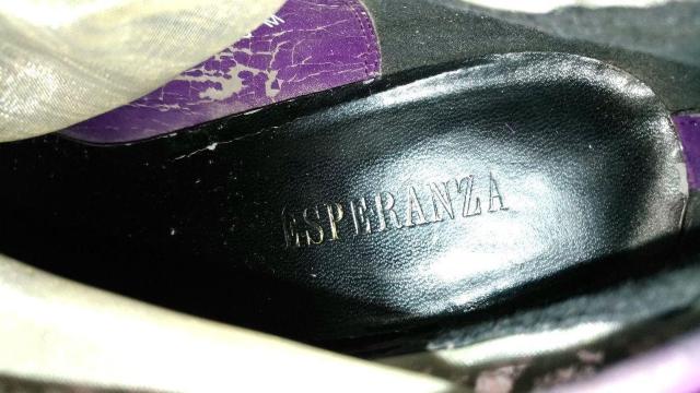 ESPERANZA [Xؑ V[gu[c u[eB M GXyT  uh 