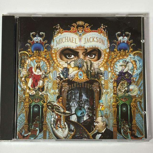 MICHAEL JACKSON / DANGEROUS   ^gObY 