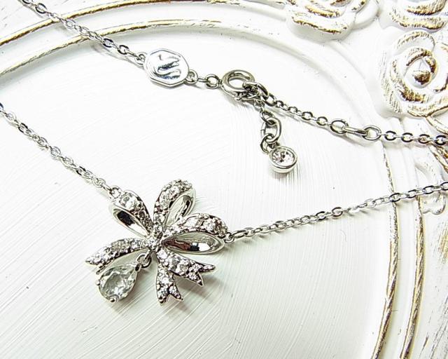 正規品美品SWAROVSKIスワロフスキー クリスタルネックレス(1) < ブランド 正規品美品SWAROVSKIスワロフスキー クリスタルネックレス(1) < ブランドの