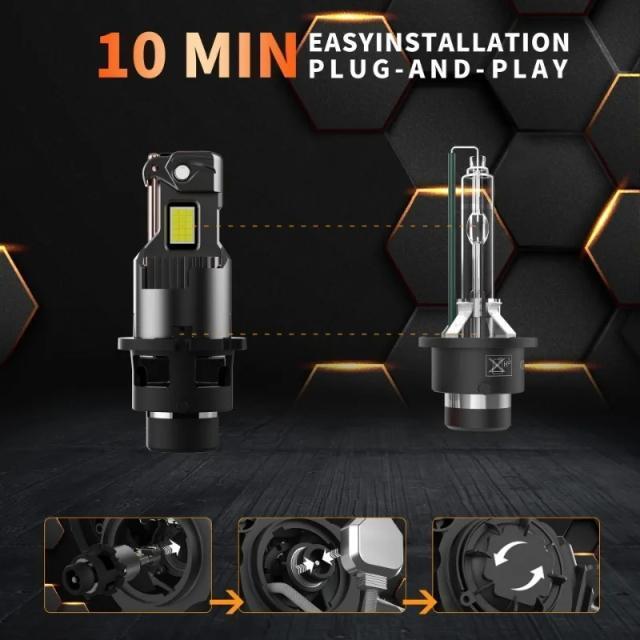 NEW限定特価 純正HIDサイズでポン付簡単 車検対応 D2S/D2RバルブをLED化出来るライトLEDバルブ6000K 高速点灯 < 自動車/バイク NEW限定特価 純正HIDサイズでポン付簡単 車検対応 D2S/D2RバルブをLED化出来るライトLEDバルブ6000K 高速点灯 < 自動車/バイク