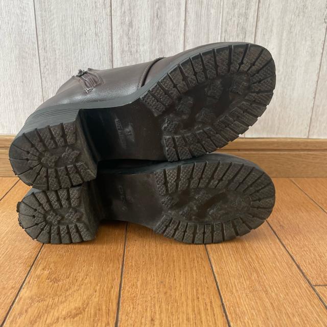 切手可 マジェスティックレゴン タンクソール編上げブーツ ショートブーツ < 女性ファッション 切手可 マジェスティックレゴン タンクソール編上げブーツ ショートブーツ < 女性ファッションの