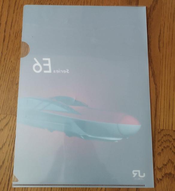 JR�����{�@�V���[�YE6�@�N���A�t�@�C���@�m�x���e�B�@�񔄕i �� �z�r�[�� 