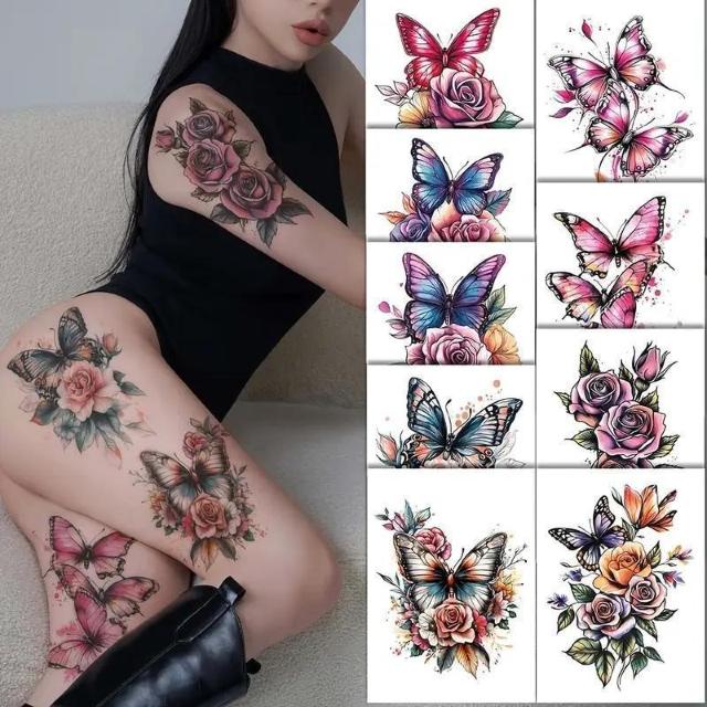 ����������790�~��STARTTOOS 9�� �h�� �ꎞ�I�� �^�g�D�[�X�e�b�J�[ �r�r�b�h ���[�Y �o�^�t���C  �{�f�B�A�[�g  �� �j���t�@�b�V������ 