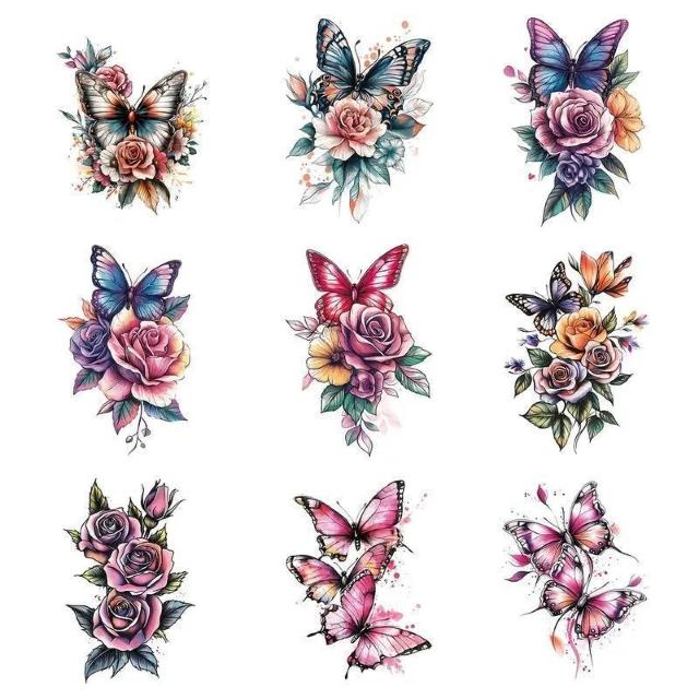 ����������790�~��STARTTOOS 9�� �h�� �ꎞ�I�� �^�g�D�[�X�e�b�J�[ �r�r�b�h ���[�Y �o�^�t���C  �{�f�B�A�[�g �� �j���t�@�b�V������ 