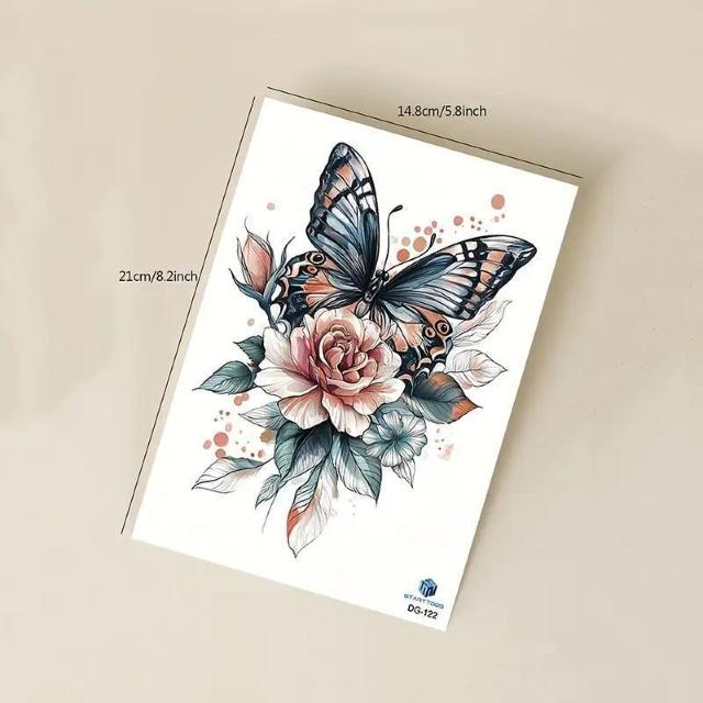 ����������790�~��STARTTOOS 9�� �h�� �ꎞ�I�� �^�g�D�[�X�e�b�J�[ �r�r�b�h ���[�Y �o�^�t���C  �{�f�B�A�[�g �� �j���t�@�b�V������ 