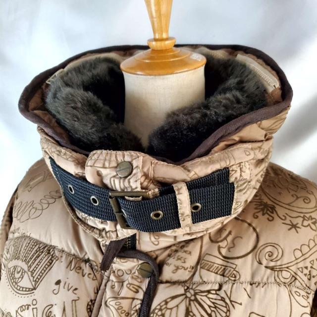 ���݁�305��Desigual�i�f�V�O�A���j�����ȃW���P�b�g�R�[�g��40�� �� �u�����h�� 