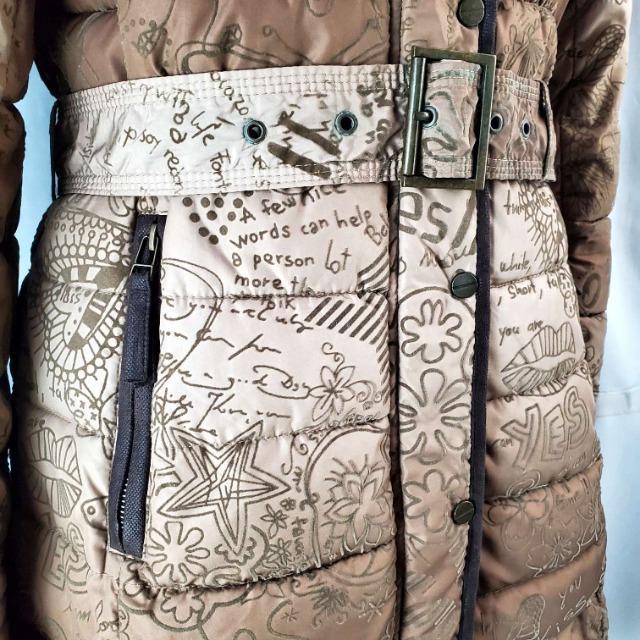 ���݁�305��Desigual�i�f�V�O�A���j�����ȃW���P�b�g�R�[�g��40�� �� �u�����h�� 