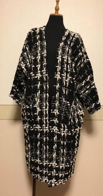 fifth ツィード風ニットカーディガン 未使用 < 女性ファッション fifth ツィード風ニットカーディガン 未使用 < 女性ファッションの