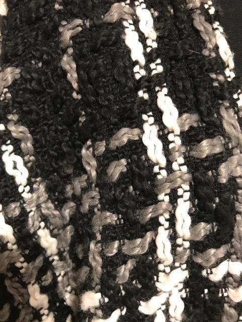 fifth ツィード風ニットカーディガン 未使用 < 女性ファッション fifth ツィード風ニットカーディガン 未使用 < 女性ファッションの