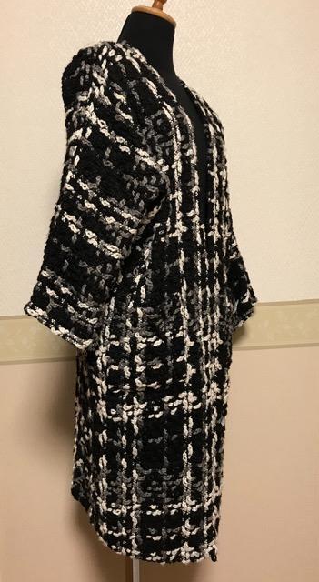 fifth ツィード風ニットカーディガン 未使用 < 女性ファッション fifth ツィード風ニットカーディガン 未使用 < 女性ファッションの