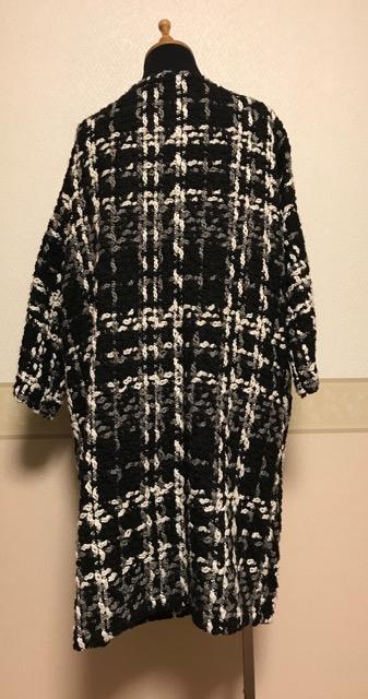 fifth ツィード風ニットカーディガン 未使用 < 女性ファッション fifth ツィード風ニットカーディガン 未使用 < 女性ファッションの