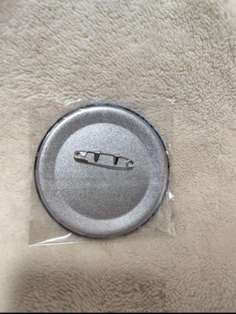 呪術廻戦 螺鈿風シリーズVol.2 缶バッジ 五条悟 75mm 未開封 < アニメ/コミック/キャラクター 呪術廻戦 螺鈿風シリーズVol.2 缶バッジ 五条悟 75mm 未開封 < アニメ/コミック/キャラクターの