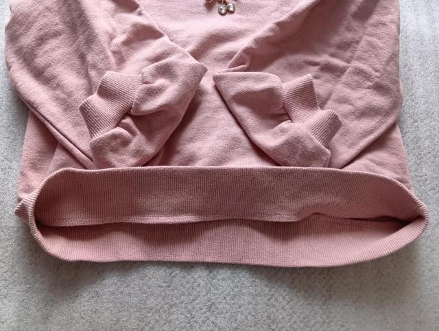 ☆ anyFAM ☆ トップス ☆ 130サイズ ☆ 女の子用 ☆ 長袖トレーナー < キッズ/ベビー ☆ anyFAM ☆ トップス ☆ 130サイズ ☆ 女の子用 ☆ 長袖トレーナー < キッズ/ベビーの