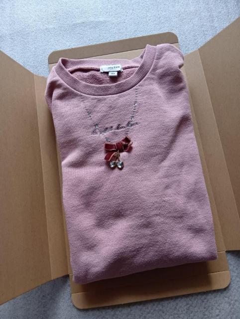 ☆ anyFAM ☆ トップス ☆ 130サイズ ☆ 女の子用 ☆ 長袖トレーナー < キッズ/ベビー ☆ anyFAM ☆ トップス ☆ 130サイズ ☆ 女の子用 ☆ 長袖トレーナー < キッズ/ベビーの