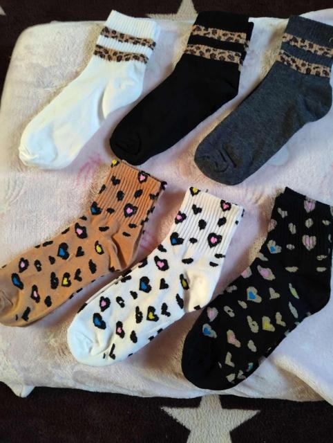 ���f�B�[�X ���I�p�[�h���\�b�N�X 6���Z�b�g �q���E�� �n�[�g�� �܂Ƃߔ���  �� �����t�@�b�V������ 