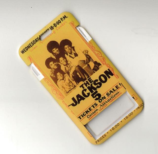 新品 ジャクソン5 IDカードホルダーケース ネックストラップ付き ICカードケース マイケル・ジャクソン < タレントグッズ 新品 ジャクソン5 IDカードホルダーケース ネックストラップ付き ICカードケース マイケル・ジャクソン < タレントグッズの