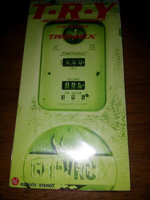 TWOMIX☆TRY↑RETURNTOYOURSELF*CDシングル美品◇BELIEVE♪ < タレントグッズ  TWOMIX☆TRY↑RETURNTOYOURSELF*CDシングル美品◇BELIEVE♪  < タレントグッズの