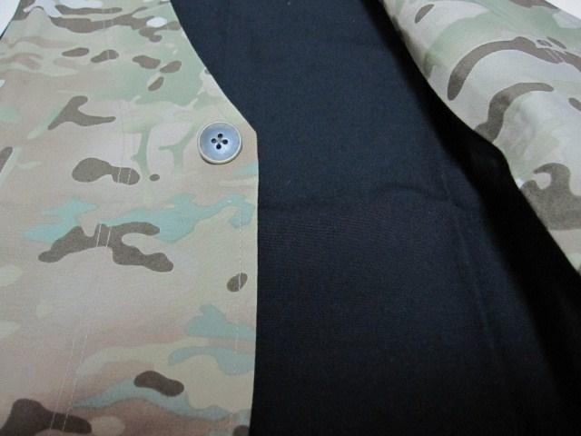 □WHO'S WHO/フーズフー カモフラ ベスト/M ・メンズ☆新品☆チャオパニック < 男性ファッション □WHO'S WHO/フーズフー カモフラ ベスト/M ・メンズ☆新品☆チャオパニック < 男性ファッションの