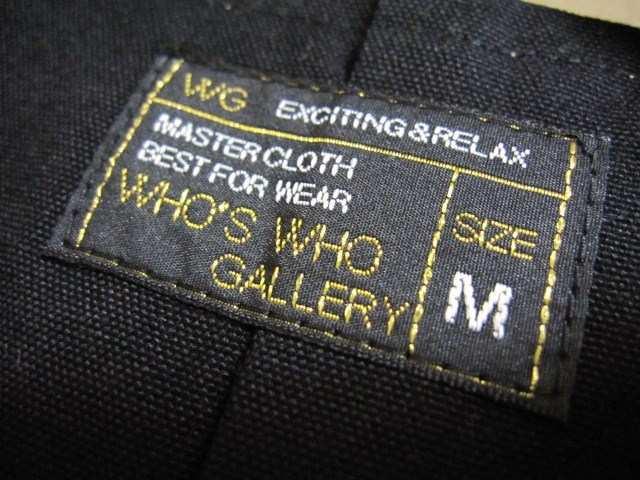 □WHO'S WHO/フーズフー カモフラ ベスト/M ・メンズ☆新品☆チャオパニック < 男性ファッション □WHO'S WHO/フーズフー カモフラ ベスト/M ・メンズ☆新品☆チャオパニック < 男性ファッションの