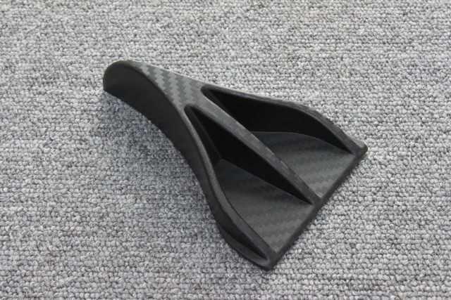 汎用ボルテックスジェネレーター ディフューザー ダミーアンテナ < 自動車/バイク 汎用ボルテックスジェネレーター ディフューザー ダミーアンテナ < 自動車/バイク