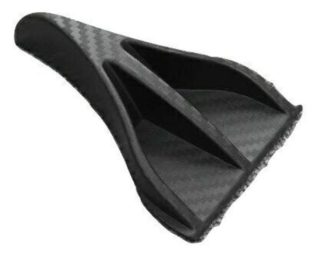 汎用ボルテックスジェネレーター ディフューザー ダミーアンテナ < 自動車/バイク 汎用ボルテックスジェネレーター ディフューザー ダミーアンテナ < 自動車/バイク