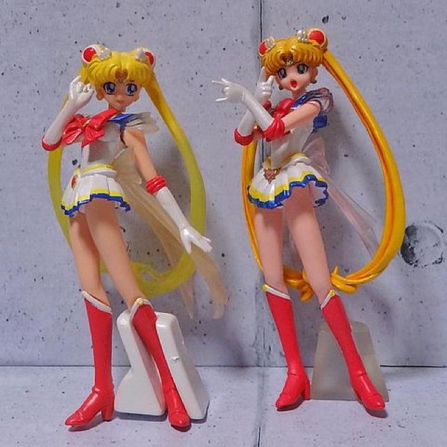 □スーパーセーラームーン ガシャポン2個セット < アニメ/コミック/キャラクター  □スーパーセーラームーン ガシャポン2個セット  < アニメ/コミック/キャラクターの
