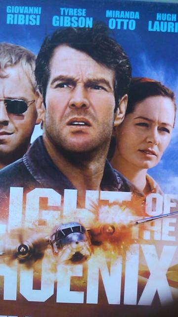 フライト・オブ・フェニックス2005年劇場公開作品〜送料込み < CD/DVD/ビデオ  フライト・オブ・フェニックス2005年劇場公開作品〜送料込み  < CD/DVD/ビデオの