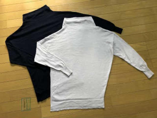 ★PEGGY LANA(ペギーラナ)★ロングスリットニット♪2枚セット◎ < ブランド  ★PEGGY LANA(ペギーラナ)★ロングスリットニット♪2枚セット◎  < ブランドの