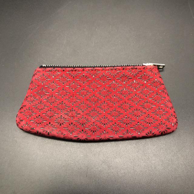 印傳屋 印伝 INDEN-YA コインケース 小銭入れ < 女性ファッション  印傳屋 印伝 INDEN-YA コインケース 小銭入れ  < 女性ファッションの