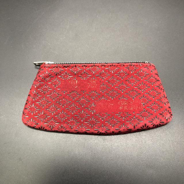 印傳屋 印伝 INDEN-YA コインケース 小銭入れ < 女性ファッション  印傳屋 印伝 INDEN-YA コインケース 小銭入れ < 女性ファッションの