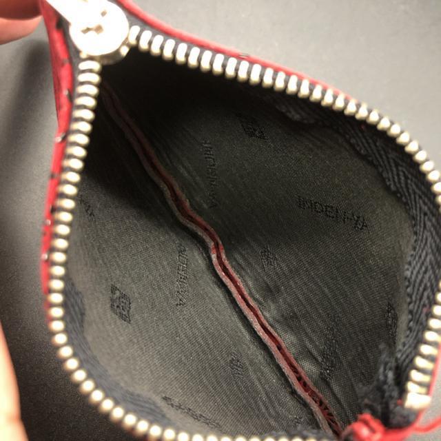 印傳屋 印伝 INDEN-YA コインケース 小銭入れ < 女性ファッション  印傳屋 印伝 INDEN-YA コインケース 小銭入れ < 女性ファッションの