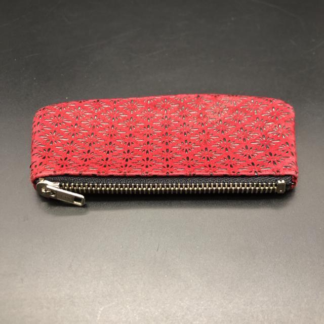 印傳屋 印伝 INDEN-YA コインケース 小銭入れ < 女性ファッション  印傳屋 印伝 INDEN-YA コインケース 小銭入れ < 女性ファッションの