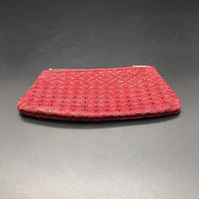 印傳屋 印伝 INDEN-YA コインケース 小銭入れ < 女性ファッション  印傳屋 印伝 INDEN-YA コインケース 小銭入れ < 女性ファッションの